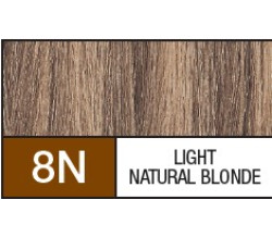 8N LIGHT NATURAL BLONDE