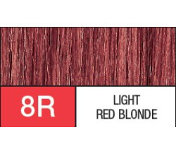 8R   LIGHT RED BLONDE