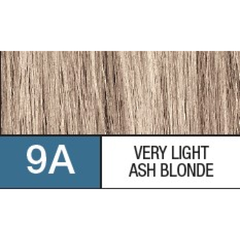 9A VERY LIGHT ASH BLONDE
