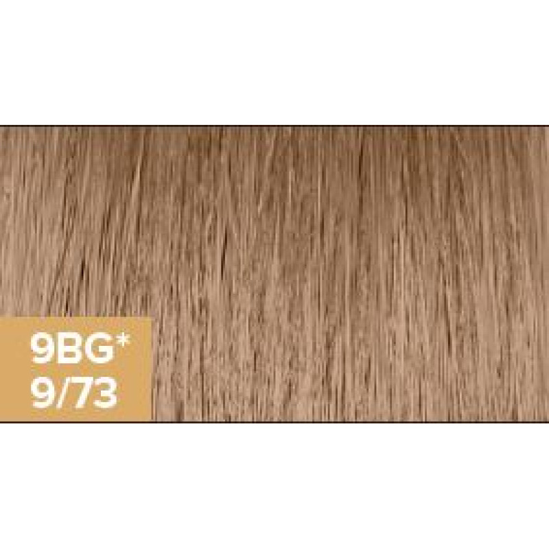 XG COLOR 9BG (BROWN GOLD)