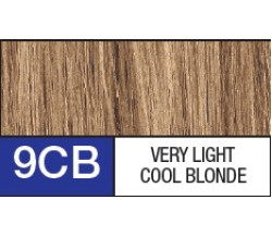 9CB   VERY LIGHT COOL BLONDE     