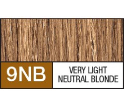  9NB VERY LIGHT NEUTRAL BLONDE