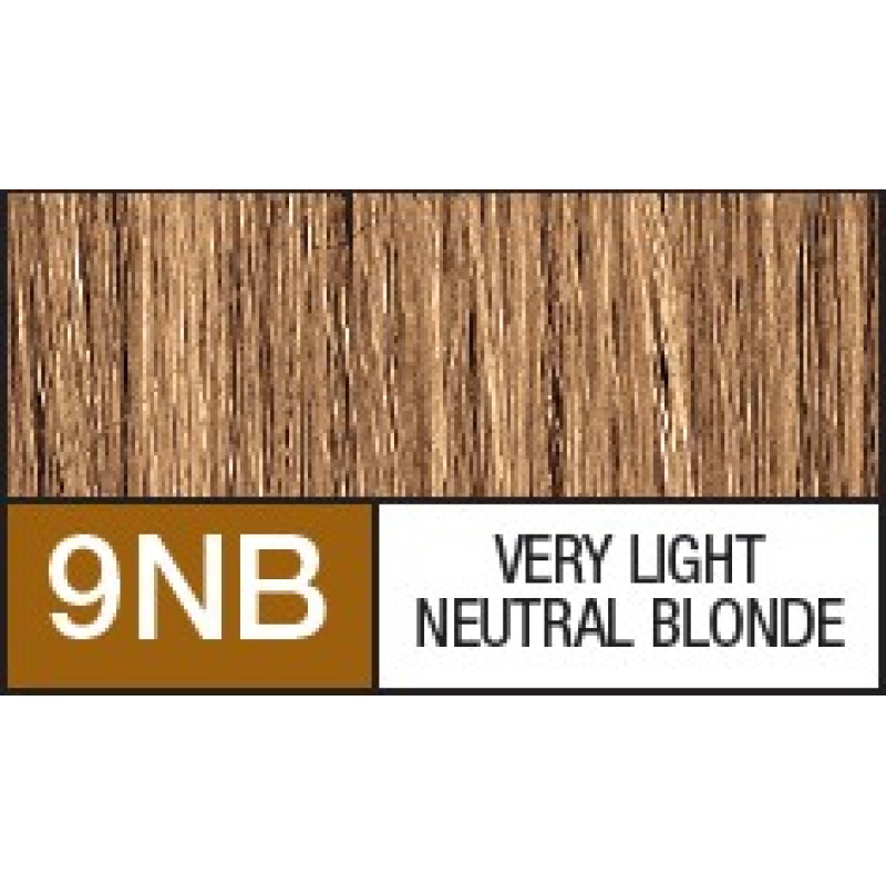  9NB VERY LIGHT NEUTRAL BLONDE