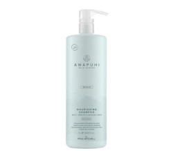 *NEW PACKAGING* AWAPUHI WILD GINGER NOURISHING SHAMPOO 33Z