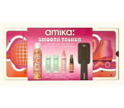 AMIKA SMOOTH TALKER HOLIDAY GIFT SET