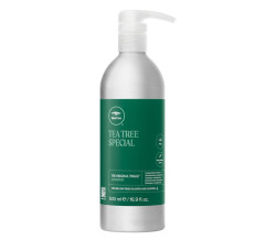 *LIMITED EDITION* 16Z TEA TREE ALUMINUM BOTTLE SHAMPOO