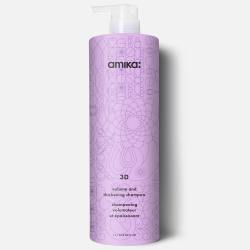 AMIKA 3D VOLUMIZING SHAMP..