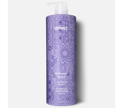 AMIKA BUST YOUR BRASS BOND REPAIR SHAMPOO 33oz