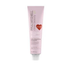 *NEW* CLEAN BEAUTY COLOR DEPOSITING TREATMENT - CINNAMON