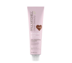 *NEW* CLEAN BEAUTY COLOR DEPOSITING TREATMENT - TRUFFLE