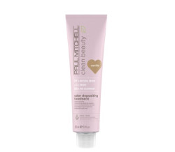 *NEW* CLEAN BEAUTY COLOR DEPOSITING TREATMENT - VANILLA