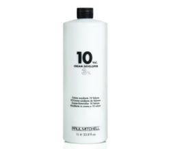 10 VOLUME CREAM DEVELOPER