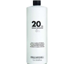 20 VOLUME CREAM DEVELOPER