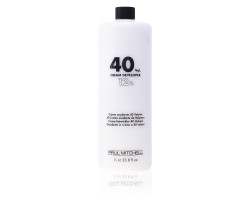 40 VOLUME CREAM DEVELOPER 