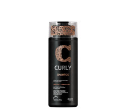 TRUSS CURLY SHAMPOO 10 OZ
