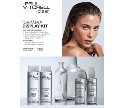 PM CLEAR VISUAL MERCH KIT