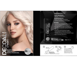 DECOAL CHARCOAL LIGHTENING CREAM 3Z