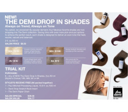 DEMI DROP TRIAL KIT