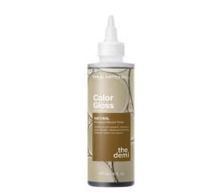 *NEW* DEMI GLOSS NATURAL