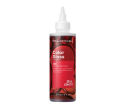 *NEW* DEMI GLOSS RED