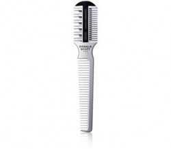 SILVER CARVING COMB (WIDE TOOTH)