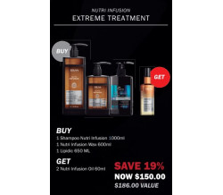TRUSS EXTREME TREATMENT PROMO