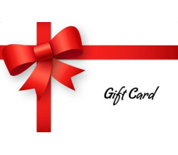 $25 HAIRLINES GIFTCARD