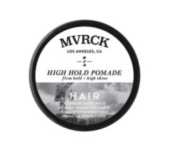 3 MVRCK HIGH HOLD POMADE original pack