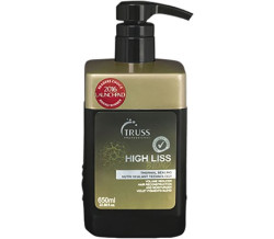 TRUSS HIGH LISS BLOND