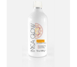 Inca Glow After Glow Hydrating Shampoo 8z