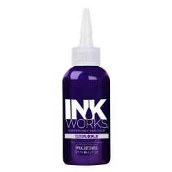 PURPLE INKWORKS..