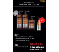 TRUSS INTENSE TREATMENT PROMO