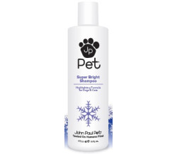 JP PET SUPER BRIGHT SHAMPOO 16.9 oz