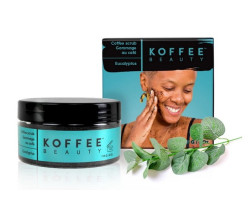 KOFFE SCRUB ECULYPTUS
