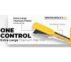G.K. ONE CONTROL FLAT IRON