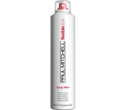 SPRAY WAX 7.1 OZ