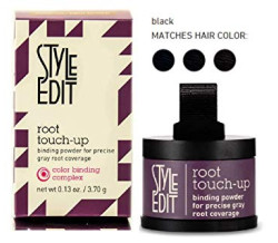 SE ROOT TU POWDER BLACK