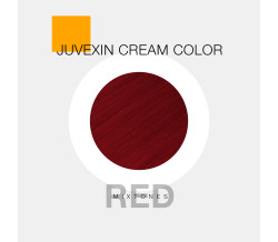 G.K. Cream Color Red