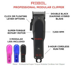 STYLECRAFT REBEL CLIPPER