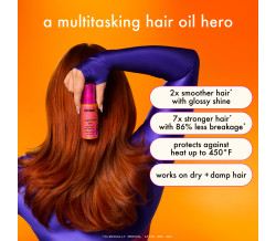 1 AMK SUPERFRUIT STAR HAIR STYLING OIL