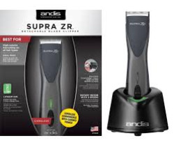 ANDIS SUPRA ZR CORDLESS CLIPPER