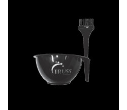 TRU BOWL & BRUSH 