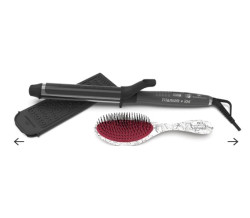 OG 1.25 TITANIUM ION CURL IRON