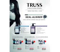 22 TRU SEAL ALIGNER BLOND
