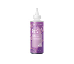 DEMI GLOSS VIOLET