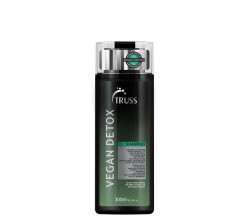 10Z TRU VEGAN DETOX SHAMPOO