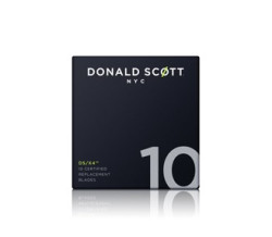 DS/X4 NAPE RAZOR BLADES 