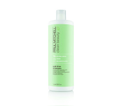 CLEAN BEAUTY ANTI-FRIZZ SHAMPOO 33oz
