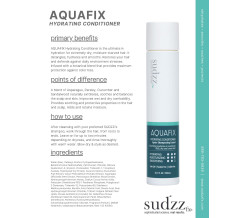 10Z AQUAFIX HYDRATING CONDITIONER