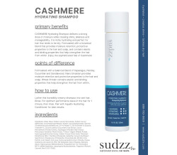 8Z CASHMERE HYDRATING SHAMPOO